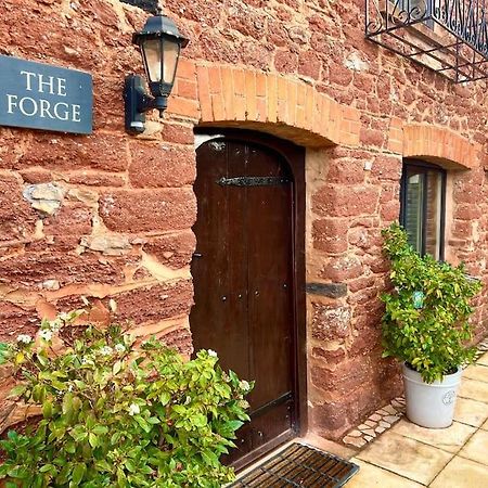 Countryside Converted Barn With Hot Tub Newton Abbot Exteriör bild