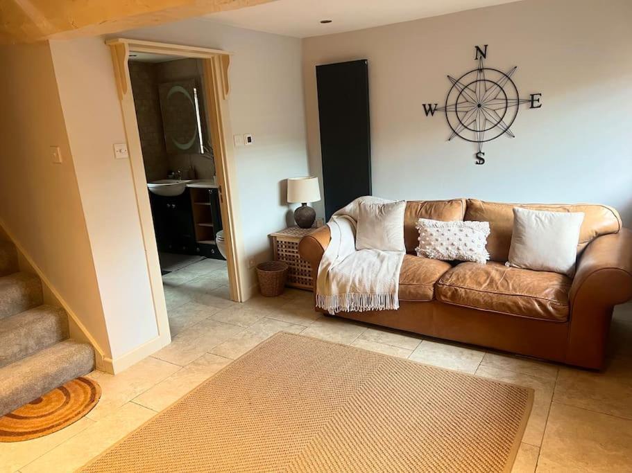 Countryside Converted Barn With Hot Tub Newton Abbot Exteriör bild